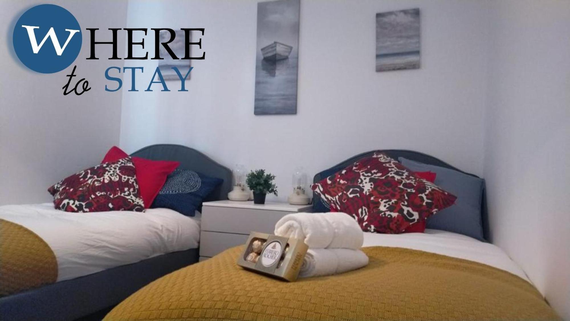 Lovely 2 Bedroom House Edinburgh Cameră foto